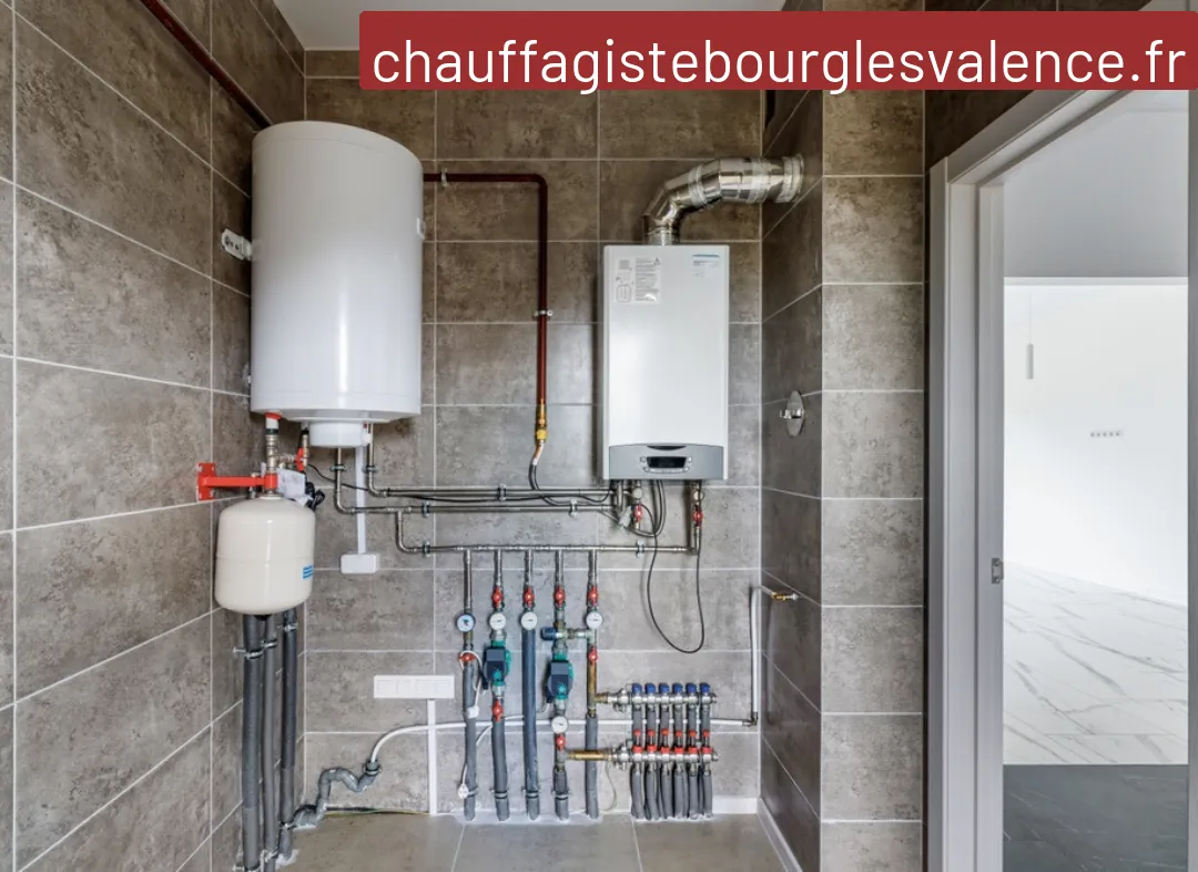 Remplacement Chaudière à Gaz Bourg-lès-Valence