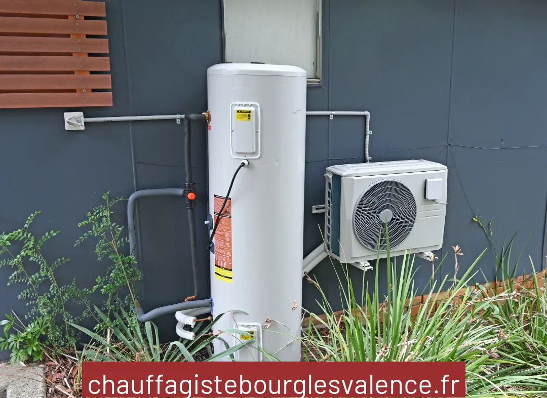 Chauffe eau thermodynamique Bourg-lès-Valence